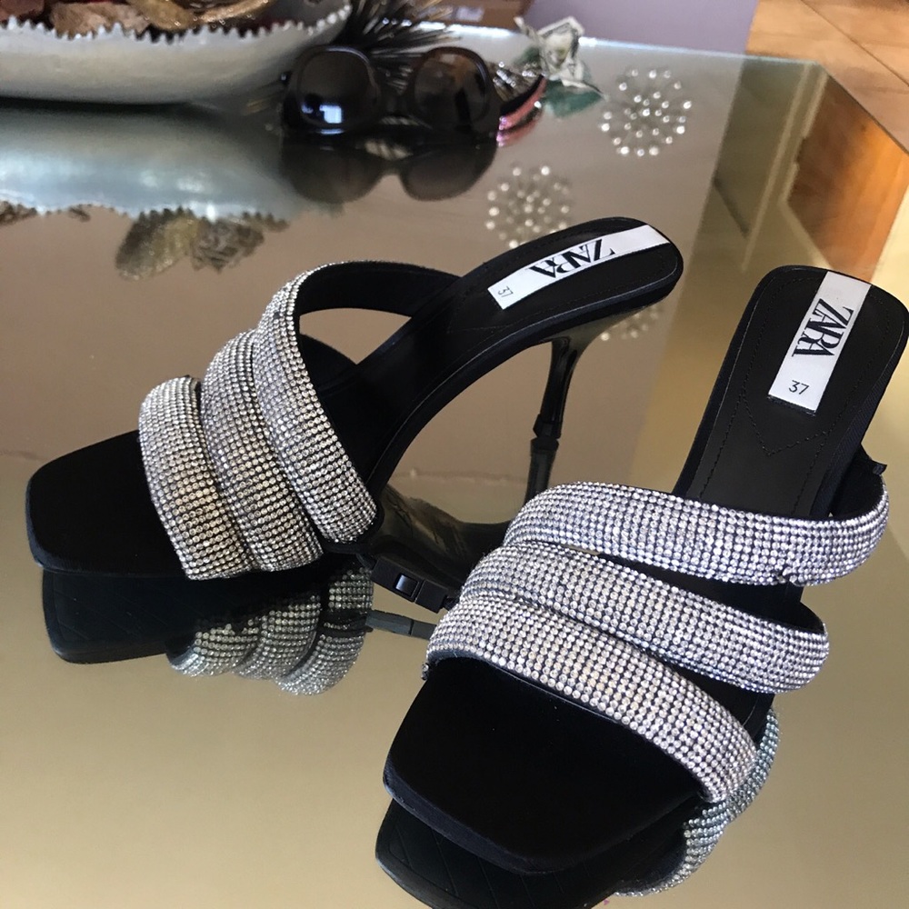 Zara heels